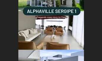 Imagem: Casa no Alpaville Sergipe