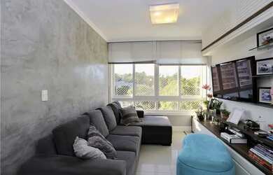 Imagem 2: Apartamento com 3 quartos, 80m², à venda em Porto Alegre, Jardim Botânico