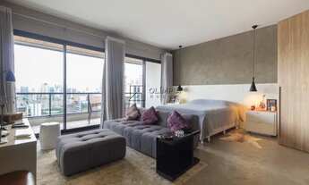 Imagem 2: Apartamento Locação Vila Olímpia 67 m² 1 Dormitórios