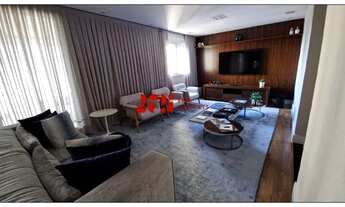 Imagem 3: Apto no Brooklin - 167m², 03 suítes, 03 vagas