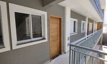 Imagem 4: Apartamento novo com 1 quarto no Tatuapé