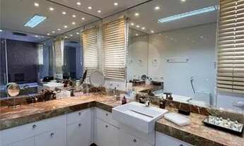 Imagem 3: Apartamento de alto padrão, 3 suites,4 vagas, varanda gourmet, adega, Santo André