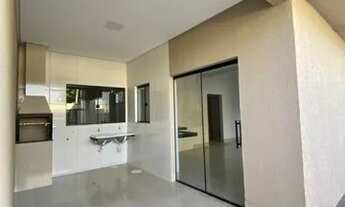 Imagem 5: Casa com 3Q à venda, 94 m² por R$ 390.000 - Solange Park II - Goiânia/GO