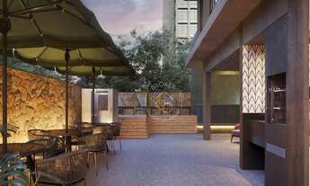 Imagem 6: Cobertura com 1 dormitório à venda, 89 m² por R$ 1.390.000,00 - Lourdes - Belo Horizonte/M