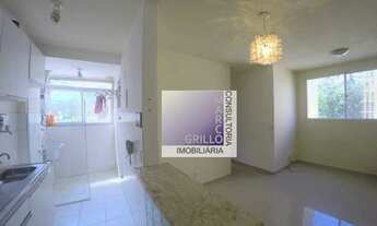 Imagem 3: Apartamento com 3 quartos e 54 m², à venda por R$ 300.000,00 - Vargem Pequena - Rio de Jan