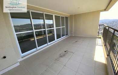 Imagem 4: Apartamento com 3 dormitórios à venda, 154 m² por R$ 1.350.000 - Jardim Flor da Montanha