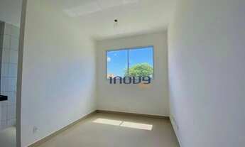 Imagem 7: Apartamento com 2 dormitórios para alugar, 44 m² por R$ 1.555/mês - Passaré - Fortaleza/CE