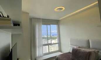 Imagem 7: Apartamento a venda com 155 metros quadrados 3 suítes no Alto do Itaigara - Salvador - BA