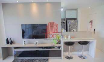 Imagem 4: Apartamento à venda, 49 m² - Brooklin - São Paulo/SP