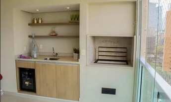 Imagem 12: Apartamento com 3 dormitórios à venda, 198 m² por R$ 3.600.000 - Cidade Monções - São Paul