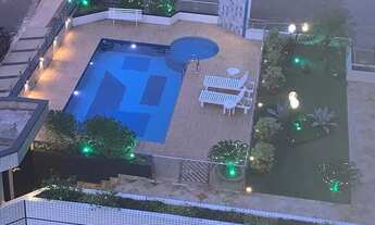 Imagem 5: Apartamento para aluguel no Punta Del Este com 122 metros quadrados com 3 quartos + 1 depe