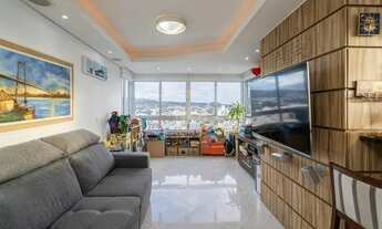 Imagem 3: Apartamento para Venda - 105.8m², 3 dormitórios, sendo 1 suites, 3 vagas - Petrópolis