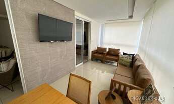 Imagem 6: Apartamento com 3 quartos no Residencial Jardim das Ravenallas - Bairro Setor Bueno em Go