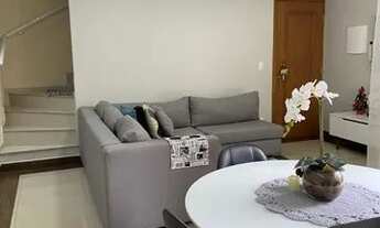 Imagem 4: Cobertura à venda, 3 quartos, 1 suíte, 2 vagas, Santa Maria - Santo André/SP