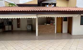 Imagem 7: Casa para locação, Granja Olga, 3 suítes, Armários planejados, escritório, amplo quinta