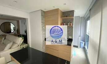 Imagem 6: Apartamento com 3 dormitórios à venda, 110 m² por R$ 1.770.000 - Tatuapé - São Paulo/SP