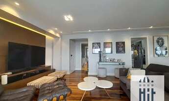 Imagem 4: Apartamento com 3 dormitórios, 168 m² - venda por R$ 2.850.000,00 ou aluguel por R$ 18.145