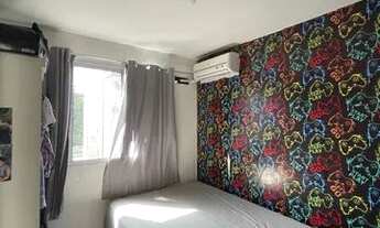 Imagem 5: Apto semi mobiliado - cond. vista das castanheiras