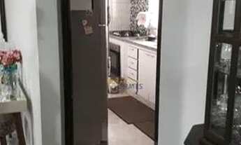 Imagem 4: Apartamento com 3 dormitórios à venda, 108 m² por R$ 250.000 - Vila Angélica - São José do