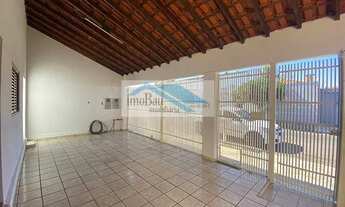 Imagem 3: Casa para Locação em Bauru, Parque Santa Cecília, 3 dormitórios, 1 suíte, 3 banheiros, 2 v