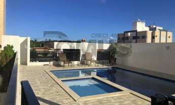 Imagem 3: Apartamento para Venda em Aracaju, Farolândia, 3 dormitórios, 2 suítes, 3 banheiros, 2 vag