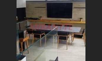 Imagem 5: Cobertura duplex para venda tem 325 metros quadrados com 4 quartos em Santana - São Paulo