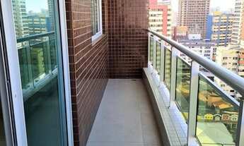 Imagem 7: Apartamento para aluguel tem 76 metros quadrados com 1 quarto em Cocó - Fortaleza - CE