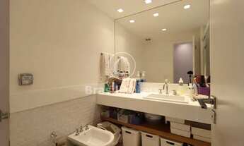 Imagem 6: Apartamento para venda tem 217 metros quadrados com 4 quartos em São Conrado - Rio de Jane