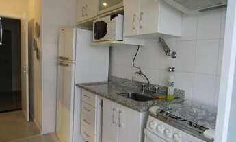 Imagem 5: Apartamento para aluguel com 41 metros quadrados com 1 quarto em Vila Olímpia - São Paulo