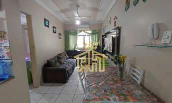 Imagem 4: Apartamento com 1 dormitório à venda, 41 m² por R$ 190.000,00 - Aviação - Praia Grande/SP