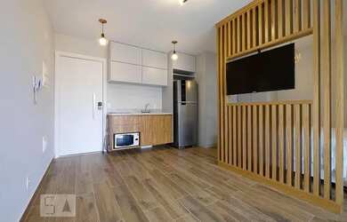 Imagem 2: Apartamento para Aluguel - Pinheiros, 1 Quarto, 36 m2