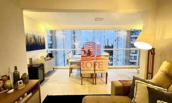 Imagem 4: Apartamento com 2 dormitórios para alugar, 74 m² por R$ 6.807,00/mês - Campo Belo - São Pa