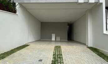 Imagem 3: Sobrado com 3 quartos sendo uma suíte, 123m² de área construída e terreno de 225m²!