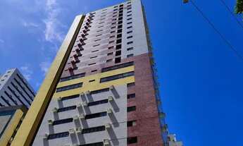 Imagem 2: Apartamento para aluguel possui 35 metros quadrados com 1 quarto em Boa Viagem - Recife