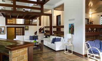 Imagem 2: Casa condominio Iporanga - Guarujá - SP