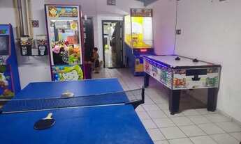 Imagem 3: Casa da piscina aqua game agende já sua festa