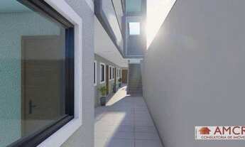 Imagem 3: Apartamento com 1 dormitório à venda, 30 m² por R$ 199.000,00 - Vila Guilhermina - São Pau