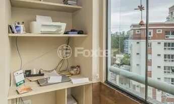 Imagem 5: Apartamento com 215 m² com 3 quartos, piscina, lareira e box na Passo da Areia - Porto Ale