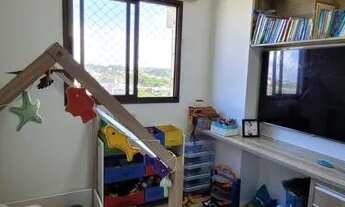 Imagem 7: Brisas Residencial Clube - 106m², 3 Quartos, Dependência, Armários, 2 Vagas