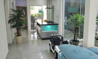 Imagem 6: Casa de condomínio sobrado para aluguel tem 220 metros quadrados com 3 quartos