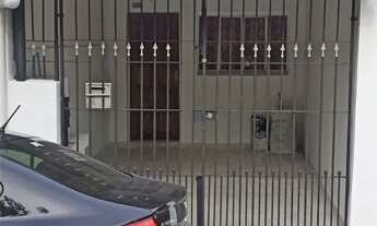 Imagem: Sobrado 98m² Próximo Terminal Santo Amaro