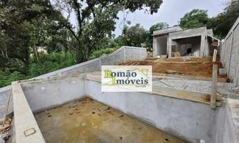Imagem 2: Casa com 3 dormitórios à venda, 135 m² por R$ 690.000 - Vila Pedra Vermelha - Mairiporã/SP