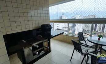 Imagem 2: Vai perder? Vista Mar Apto 02 dorms, Lazer completo - 600 mil