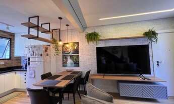 Imagem 4: Duplex para venda com 76 metros quadrados com 2 quartos em Aparecida - Santos - SP