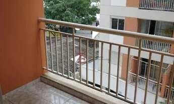 Imagem 2: Apartamento com 2 dormitórios à venda, 52 m² por R$ 460.000,00 - Campos Elíseos - São Paul