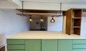 Imagem 7: Apartamento 2 quartos 1 vaga nos Jardins reformado