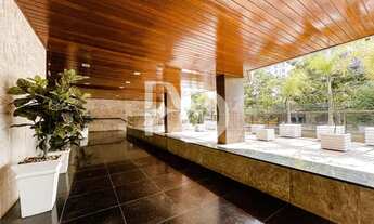 Imagem 3: Apartamento LUXO à venda 317m2 - 4 quartos - 2 suítes - 2 vagas - Elevador - Centro - Juiz