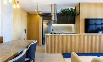 Imagem 2: Apartamento à VENDA, 65m², Moema, 02 Quartos, Mobiliado, Lazer Completo!