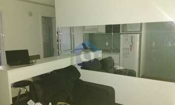 Imagem 4: 1 dormitorio 1vaga MOBILIADO 350 metros da Estação do Metrô ANA ROSA