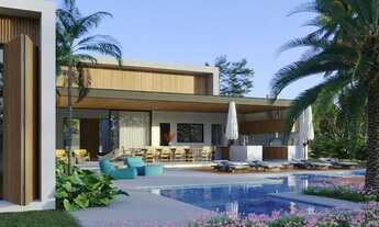 Imagem 4: Belíssima casa recém construída á venda no Condomínio Fazenda Vila Real em Itu/SP